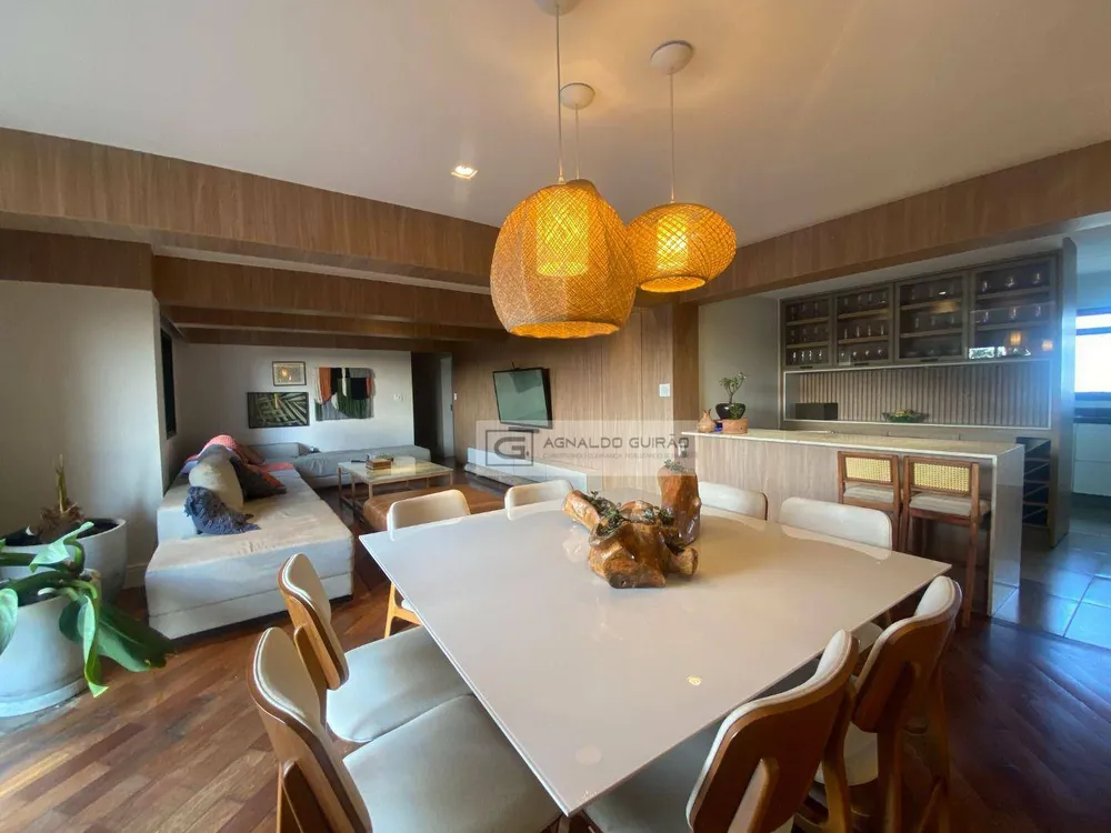 Apartamento, 3 quartos, 142 m² - Foto 2