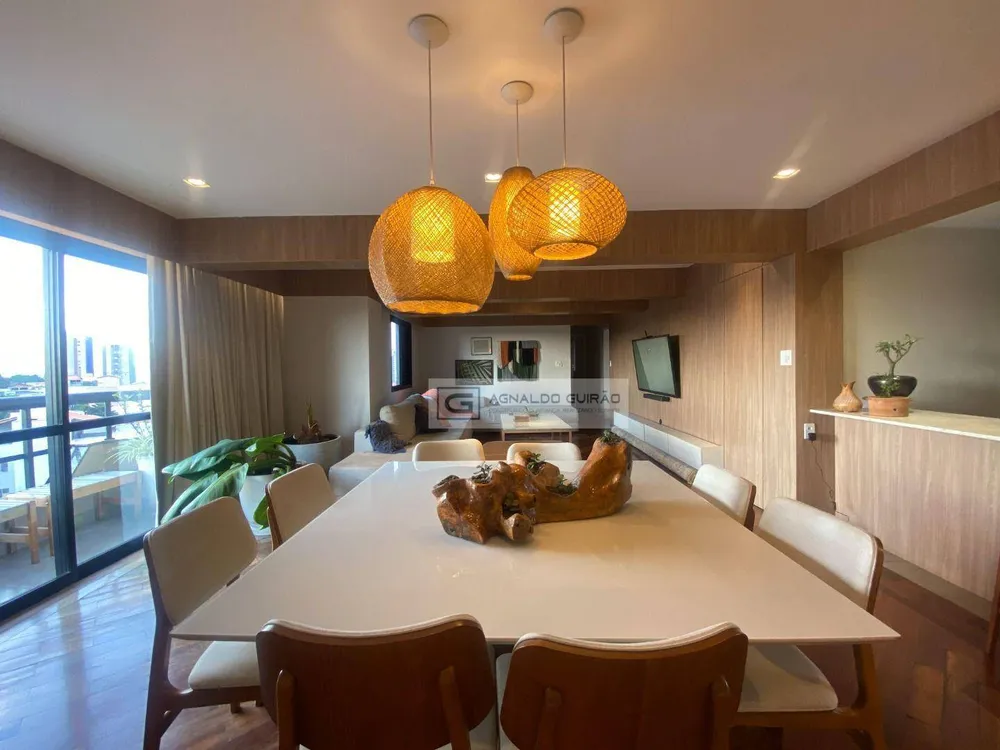 Apartamento, 3 quartos, 142 m² - Foto 2