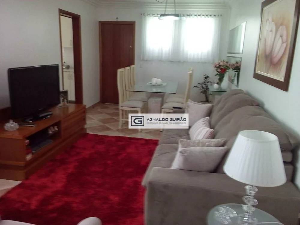 Apartamento, 3 quartos, 100 m² - Foto 4