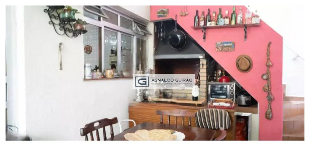 Sobrado, 3 quartos, 200 m² - Foto 14