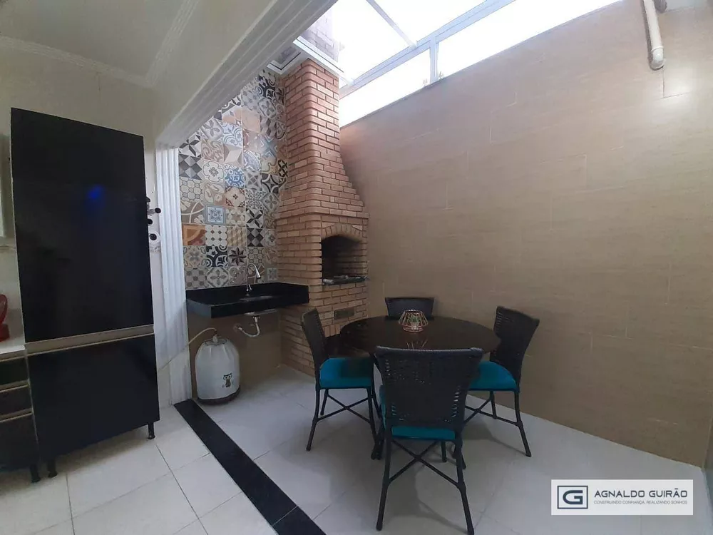 Sobrado, 3 quartos, 182 m² - Foto 12