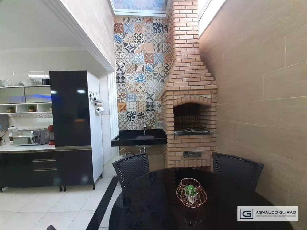 Sobrado, 3 quartos, 182 m² - Foto 13