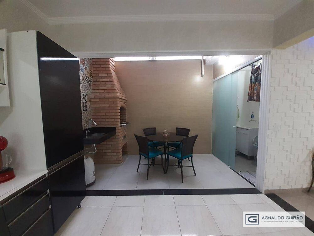 Sobrado, 3 quartos, 182 m² - Foto 11