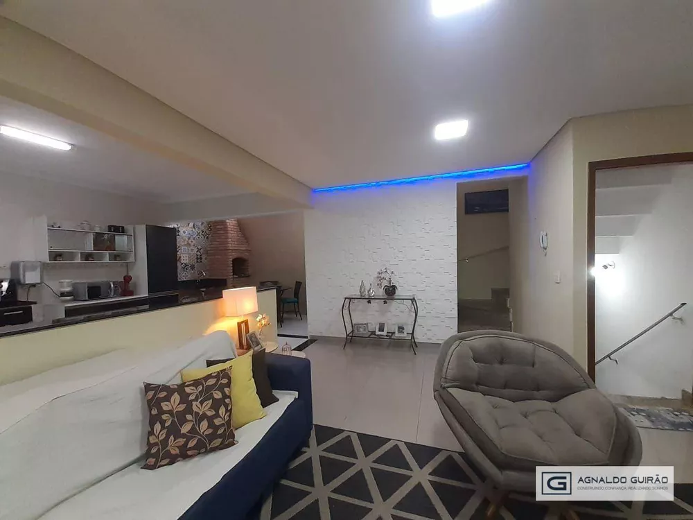 Sobrado, 3 quartos, 182 m² - Foto 5