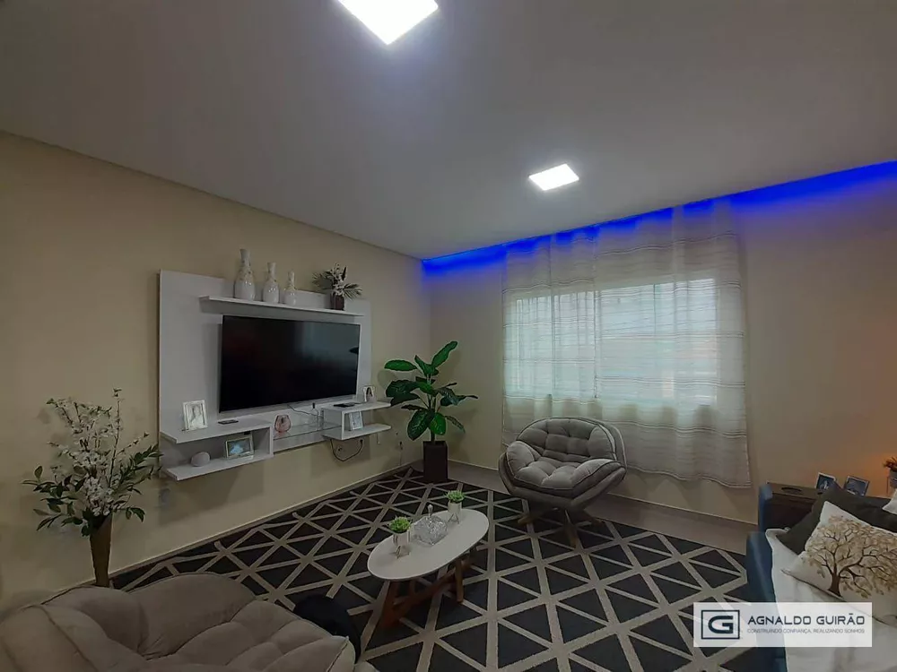 Sobrado, 3 quartos, 182 m² - Foto 4
