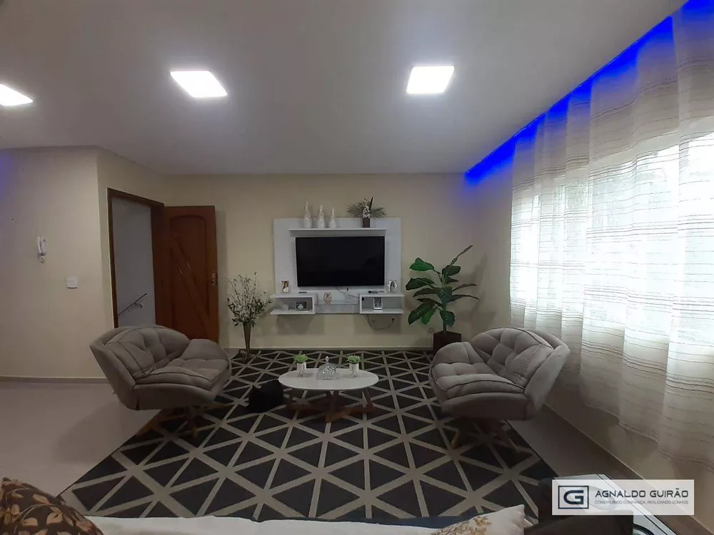 Sobrado, 3 quartos, 182 m² - Foto 3