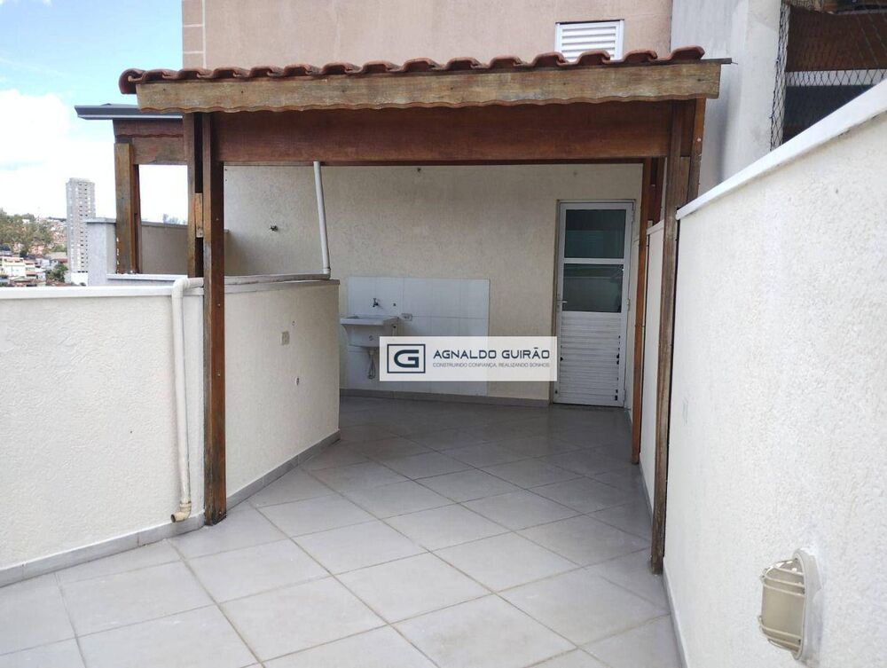 Cobertura, 2 quartos, 73 m² - Foto 1