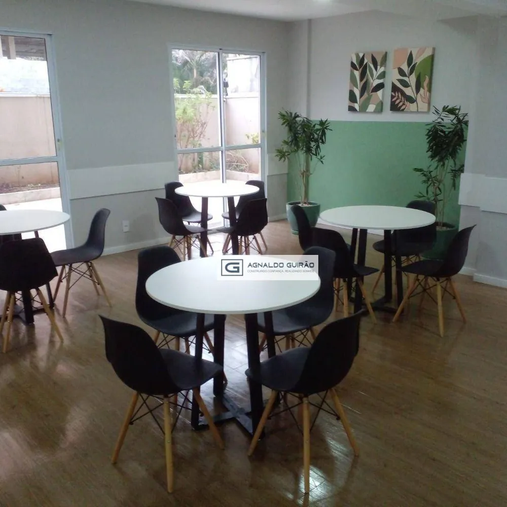 Apartamento, 2 quartos, 44 m² - Foto 7