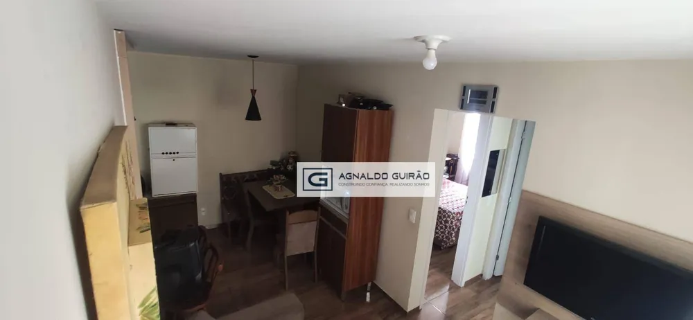 Apartamento, 2 quartos, 44 m² - Foto 1