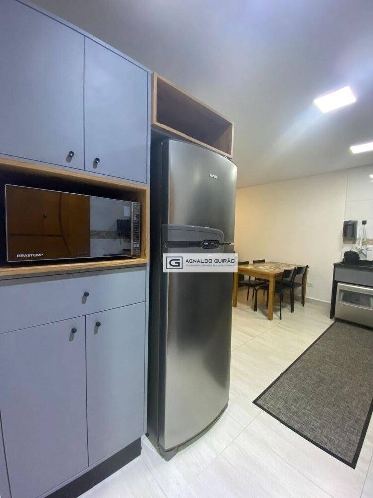 Apartamento, 2 quartos, 56 m² - Foto 2