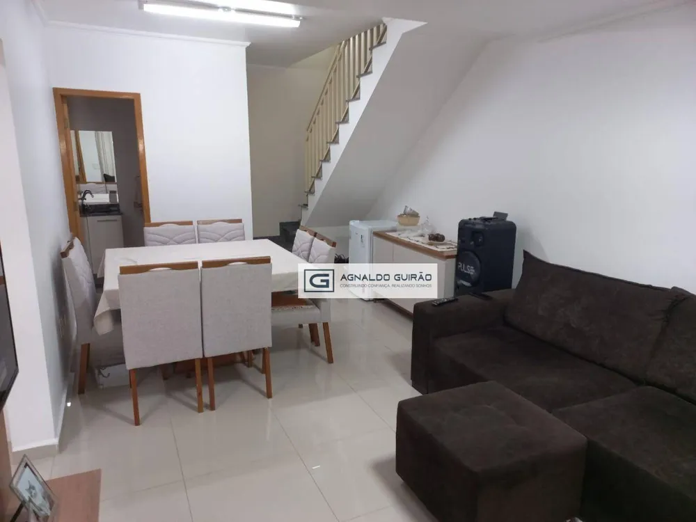 Sobrado, 3 quartos, 100 m² - Foto 1