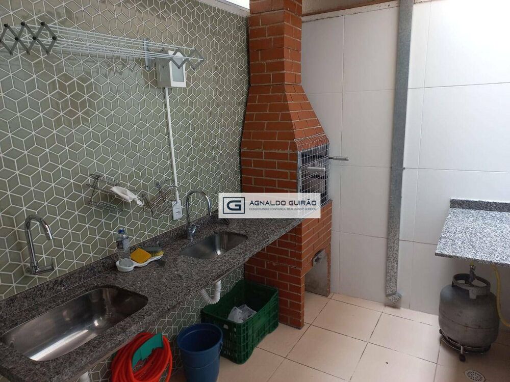 Sobrado, 3 quartos, 100 m² - Foto 8