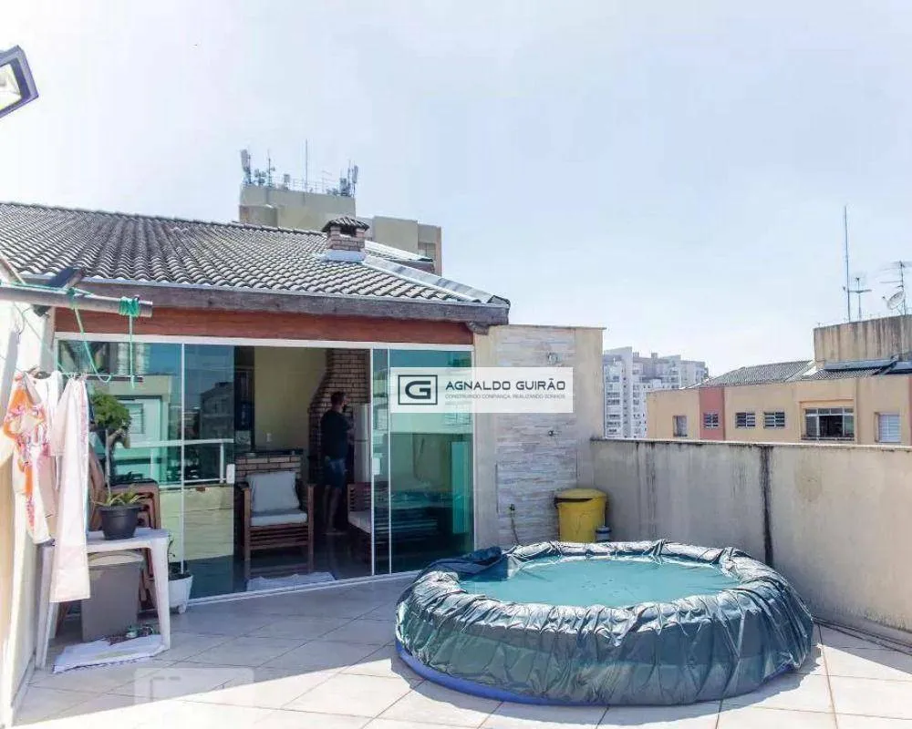 Cobertura, 3 quartos, 180 m² - Foto 13