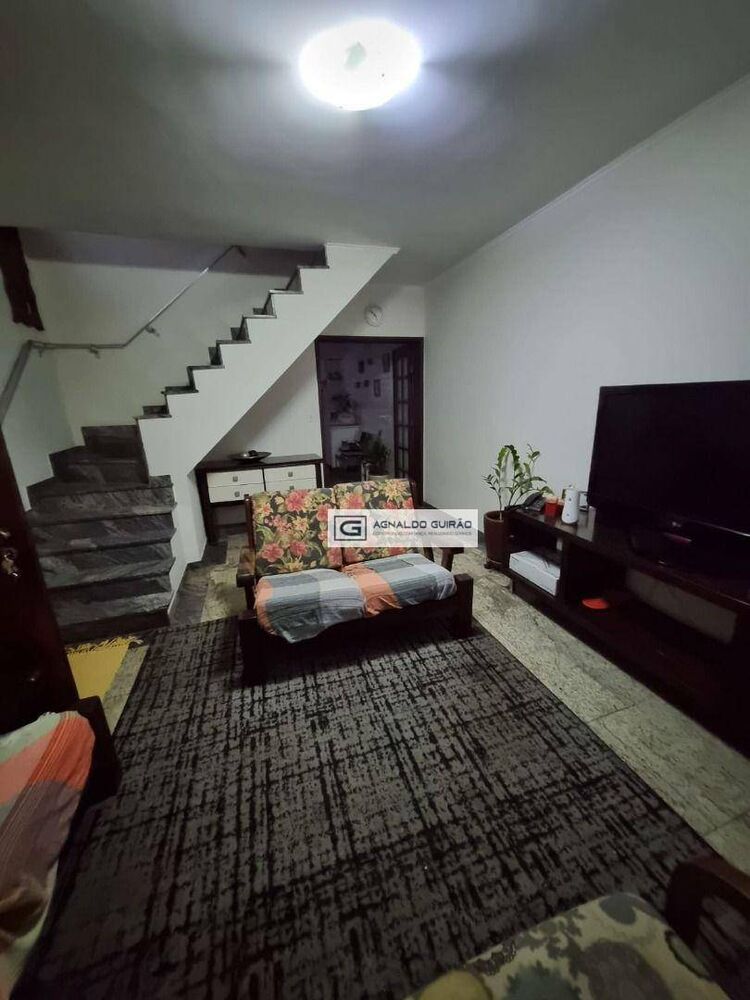 Sobrado, 5 quartos, 190 m² - Foto 3