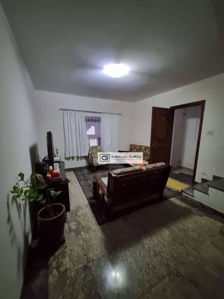 Sobrado, 5 quartos, 190 m² - Foto 1