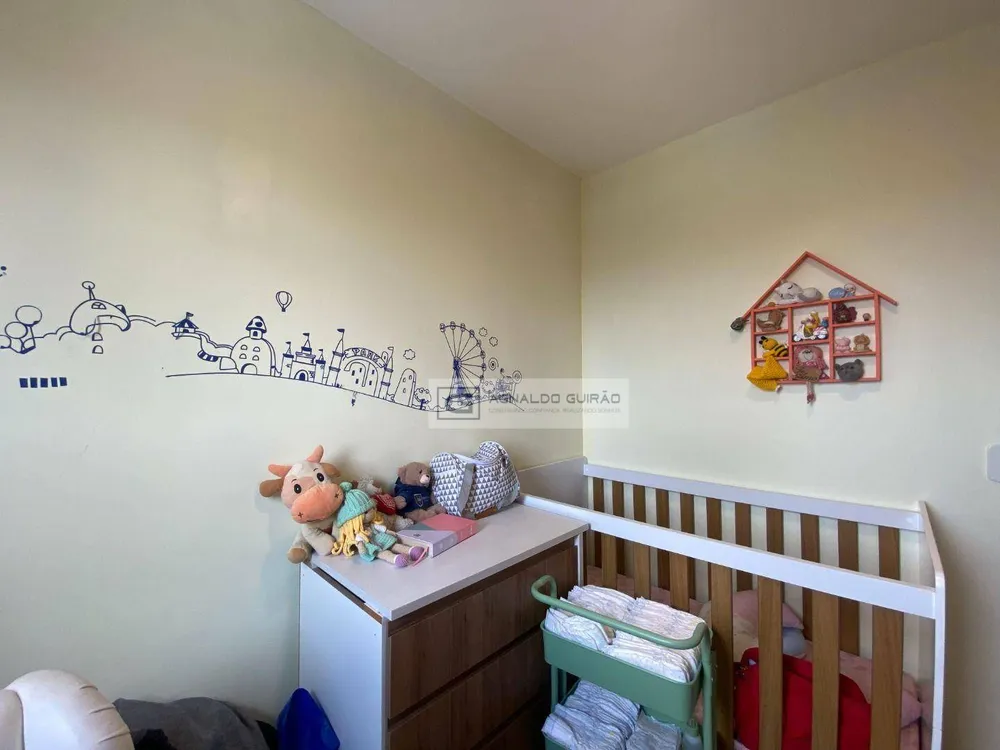 Apartamento, 3 quartos, 60 m² - Foto 1