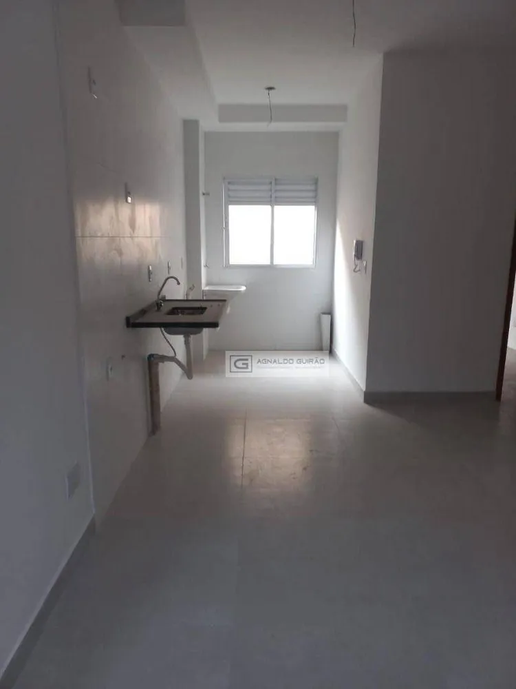Apartamento, 2 quartos, 37 m² - Foto 2