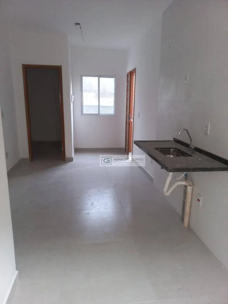 Apartamento, 2 quartos, 37 m² - Foto 5