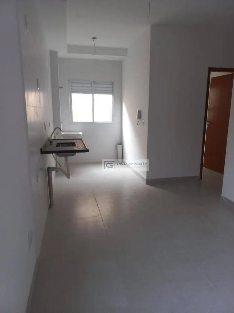 Apartamento, 2 quartos, 37 m² - Foto 1