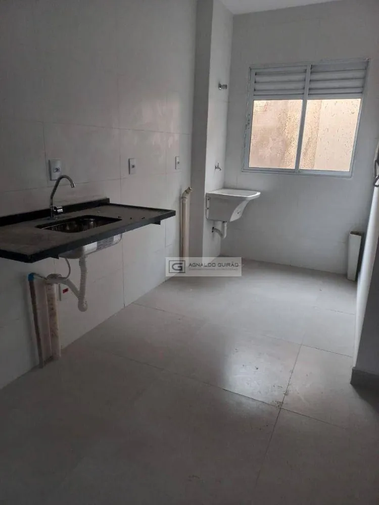 Apartamento, 2 quartos, 37 m² - Foto 3
