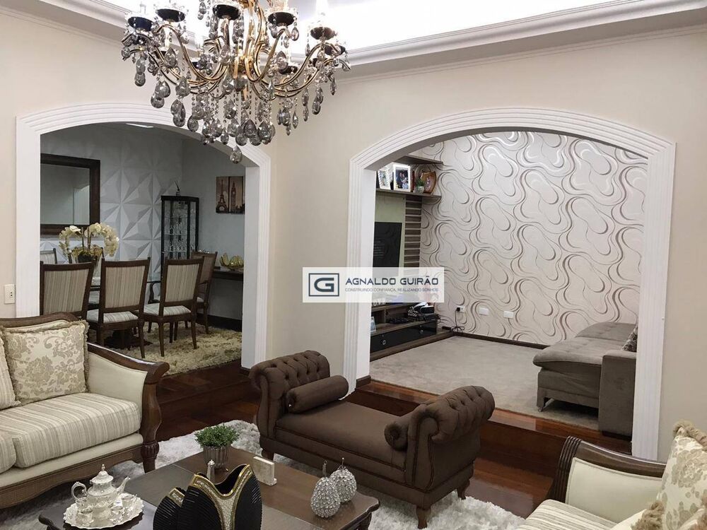 Casa, 4 quartos, 422 m² - Foto 1