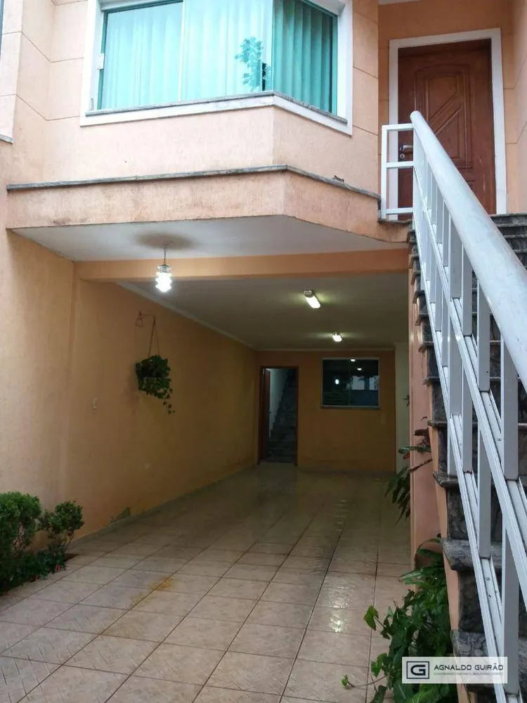 Sobrado, 3 quartos, 178 m² - Foto 2