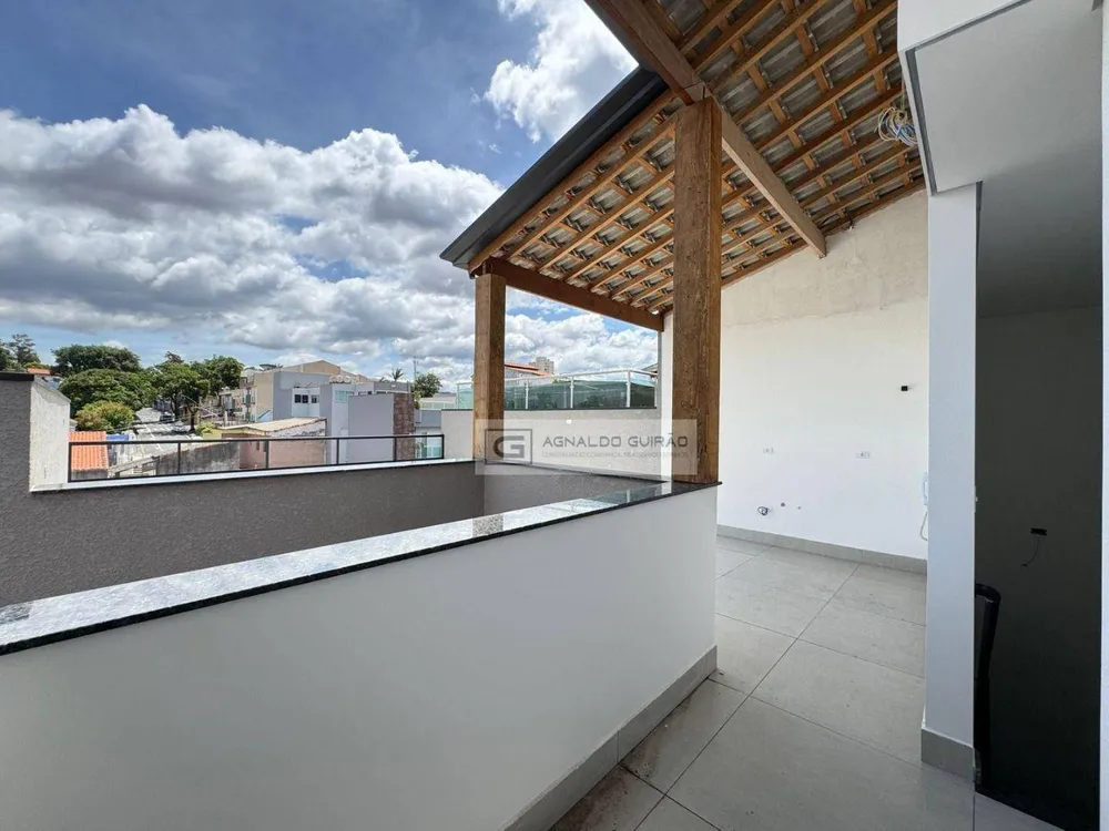 Cobertura, 3 quartos, 136 m² - Foto 2