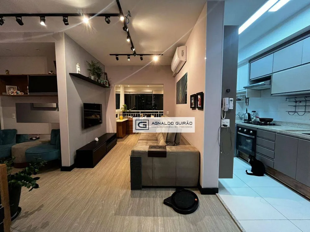 Apartamento, 2 quartos, 77 m² - Foto 1