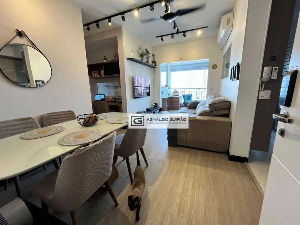 Apartamento, 2 quartos, 77 m² - Foto 2