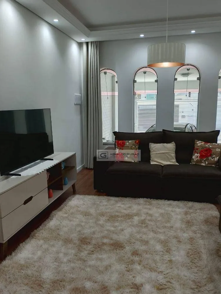 Sobrado, 3 quartos, 193 m² - Foto 4