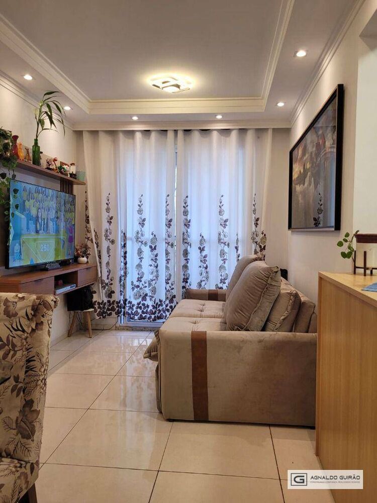 Apartamento, 1 quarto, 42 m² - Foto 6