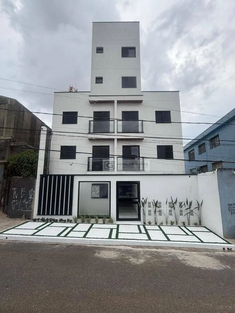 Apartamento, 2 quartos, 48 m² - Foto 2