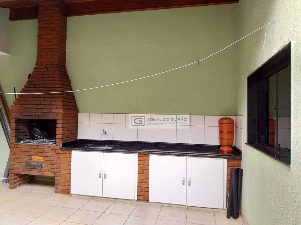 Sobrado, 4 quartos, 324 m² - Foto 11