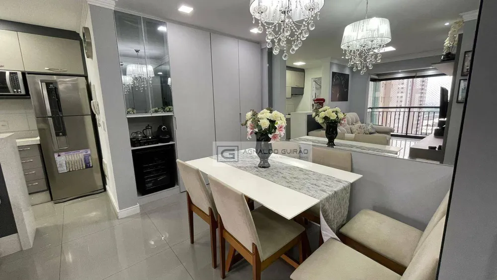 Apartamento, 3 quartos, 70 m² - Foto 3
