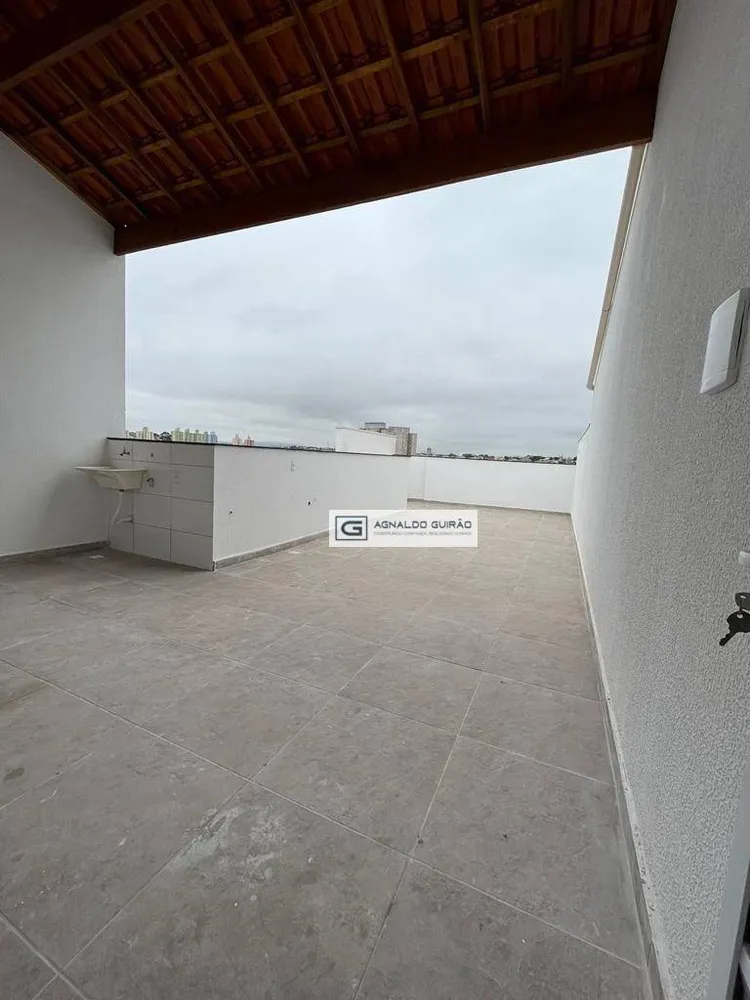 Cobertura, 2 quartos, 100 m² - Foto 2