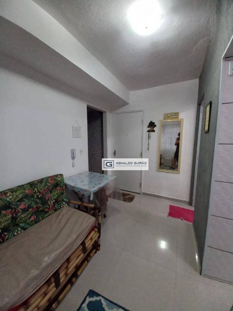 Apartamento, 1 quarto, 42 m² - Foto 3