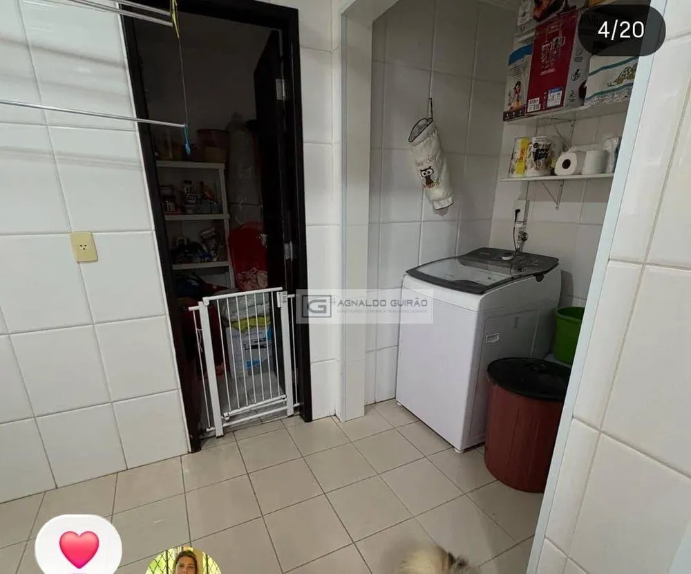 Apartamento, 4 quartos, 130 m² - Foto 13