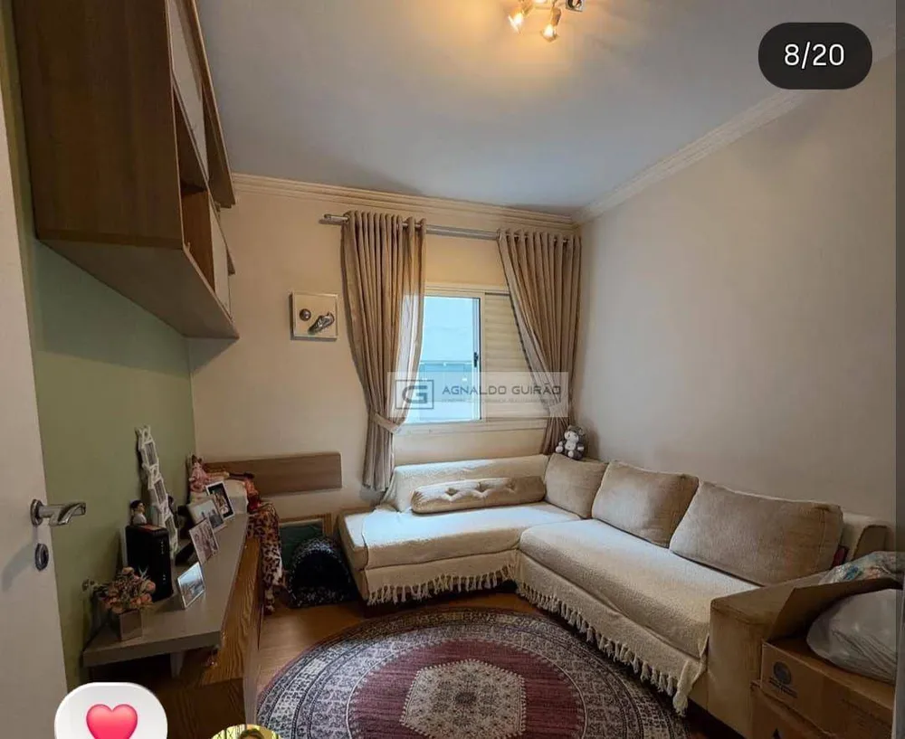 Apartamento, 4 quartos, 130 m² - Foto 4