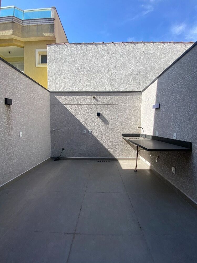 Sobrado, 3 quartos, 158 m² - Foto 6