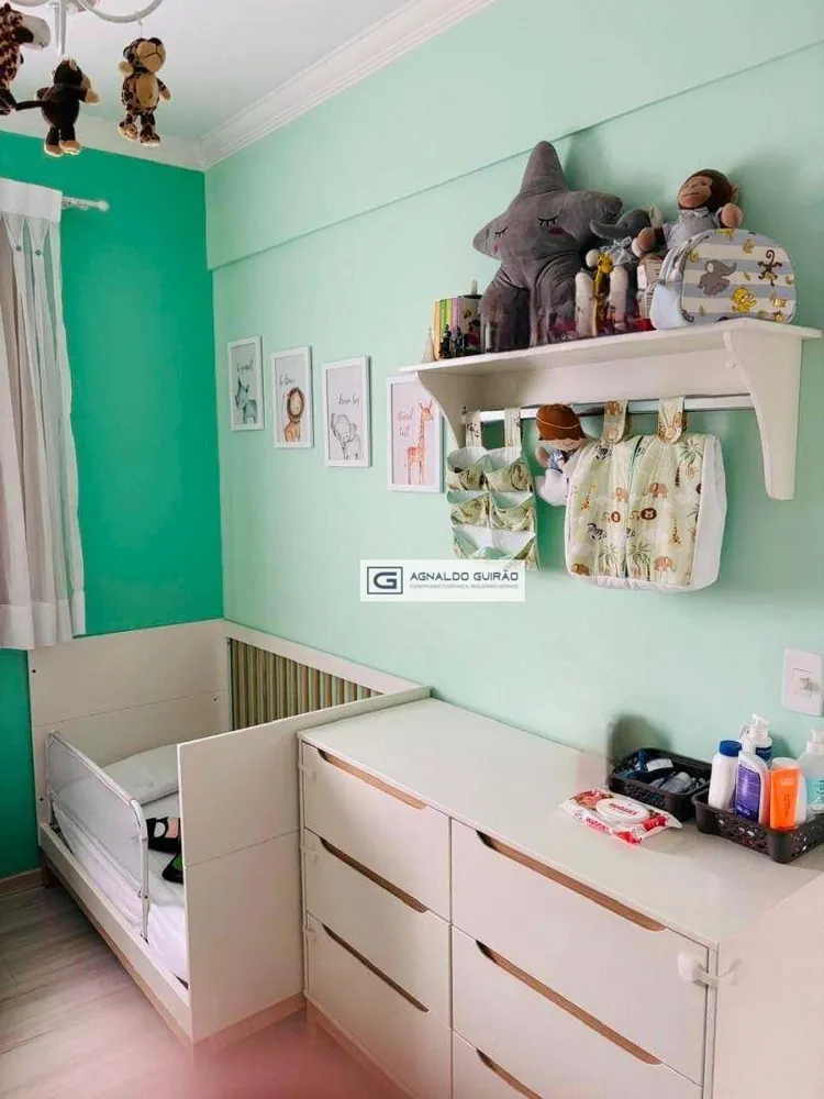Apartamento, 3 quartos, 96 m² - Foto 8