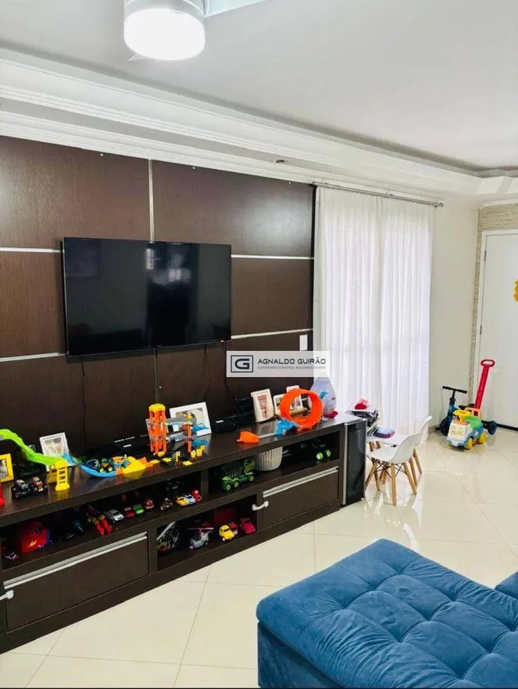 Apartamento, 3 quartos, 96 m² - Foto 3
