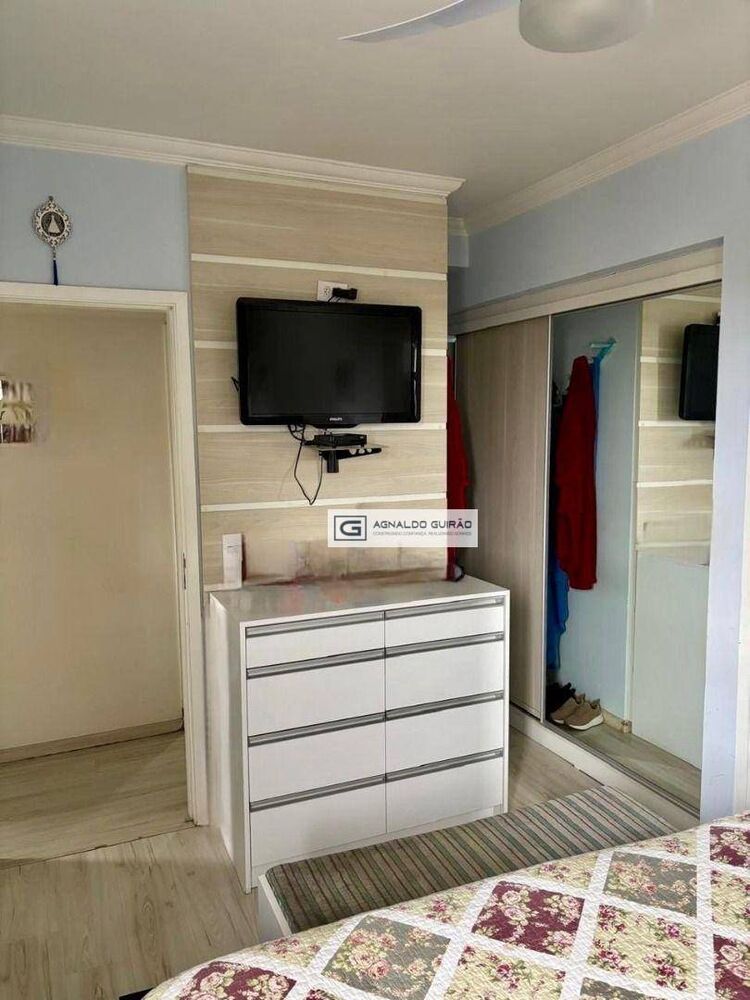 Apartamento, 3 quartos, 96 m² - Foto 3