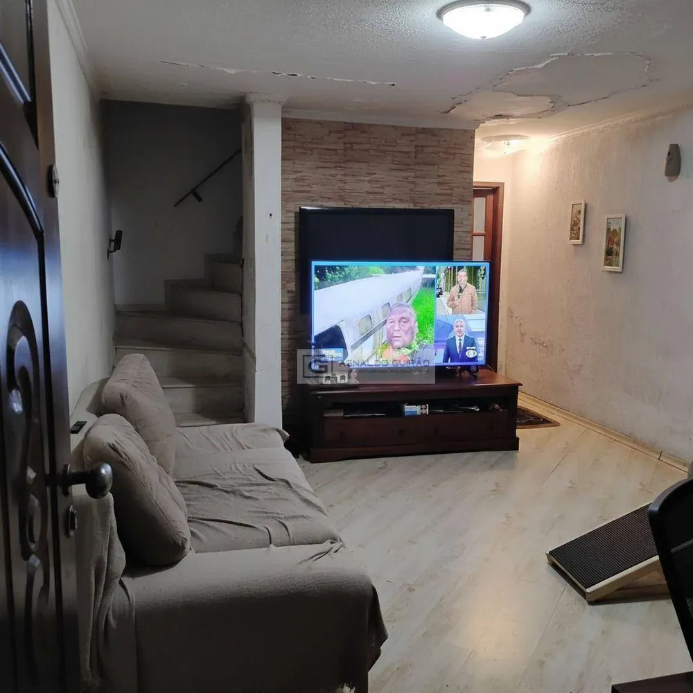 Sobrado, 2 quartos, 105 m² - Foto 1