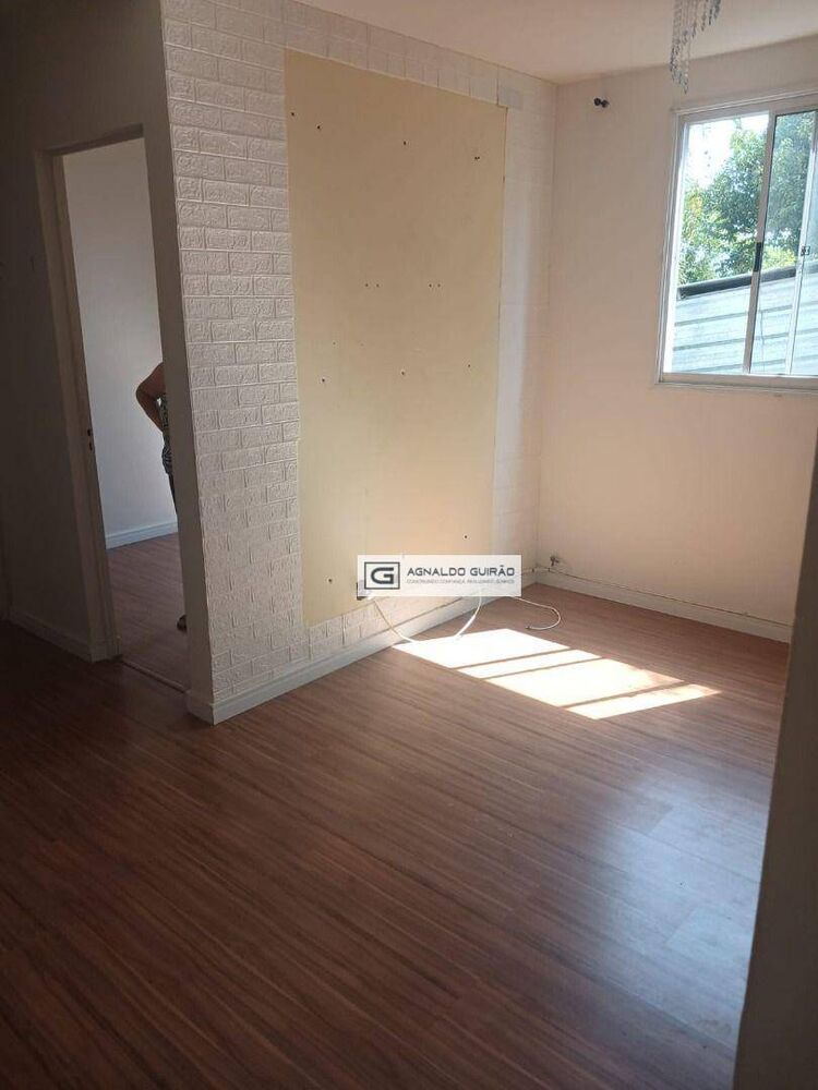 Apartamento, 2 quartos, 48 m² - Foto 1