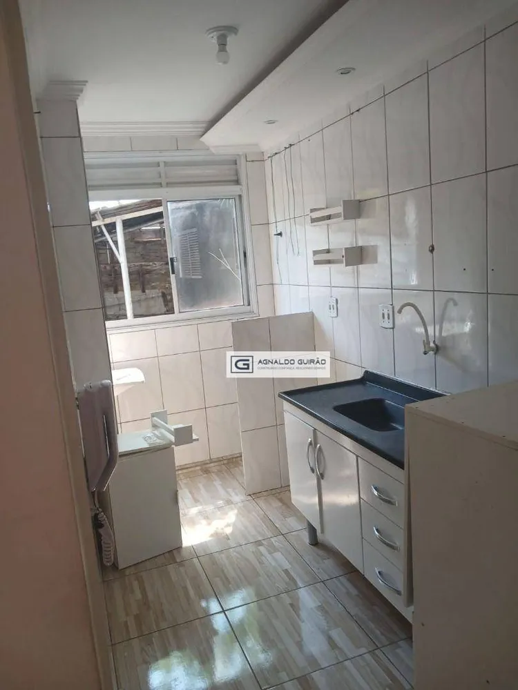 Apartamento, 2 quartos, 48 m² - Foto 3