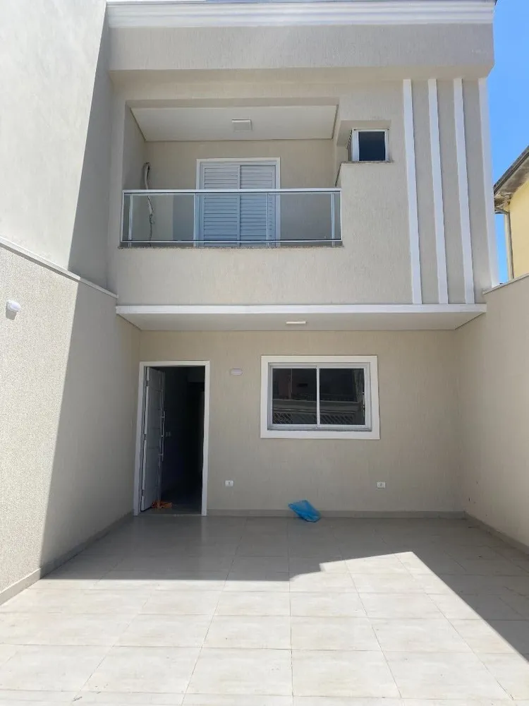 Sobrado, 3 quartos, 160 m² - Foto 1