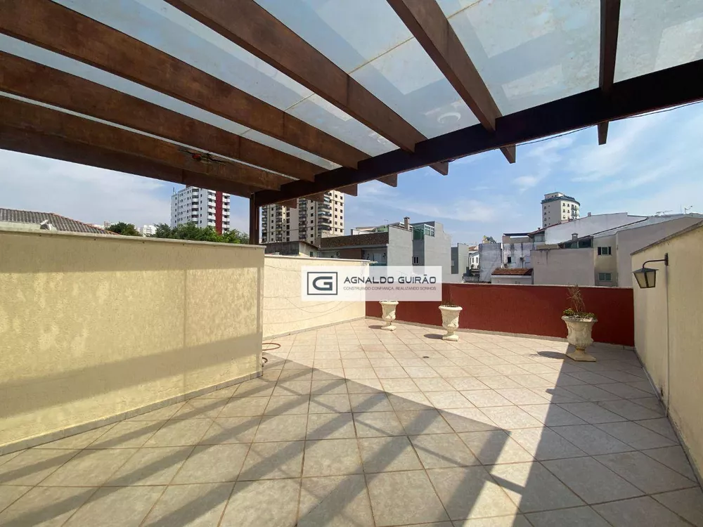 Cobertura, 3 quartos, 198 m² - Foto 13