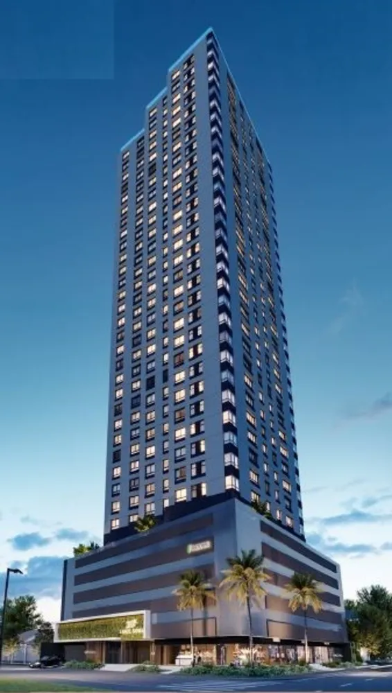 Apartamento, 3 quartos, 140 m² - Foto 1