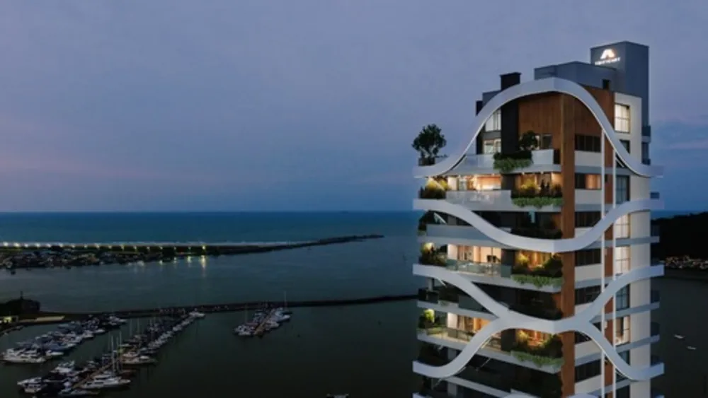 Cobertura, 4 quartos, 207 m² - Foto 16