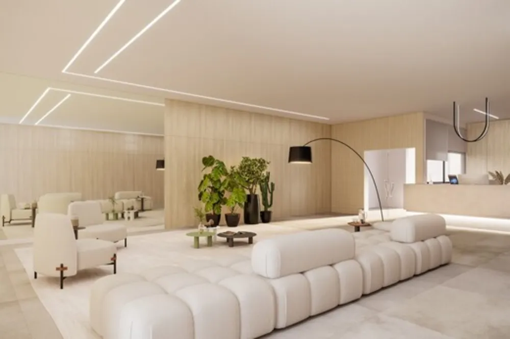 Apartamento, 2 quartos, 67 m² - Foto 2